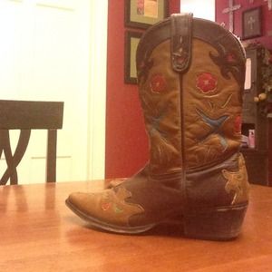 Cowgirl boots