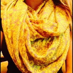 Spring Scarf!