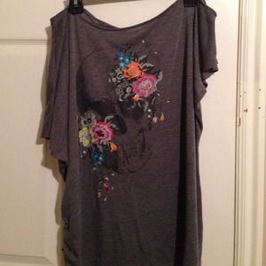 Torrid Plus Size Shirt