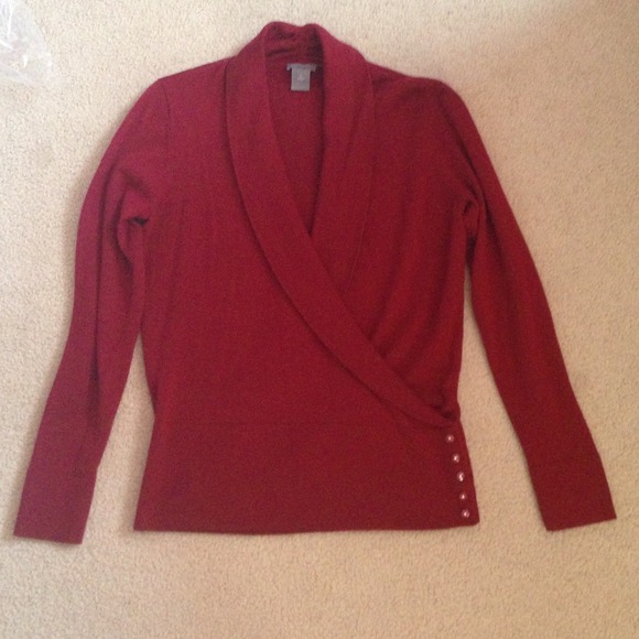 Ann Taylor Sweater!