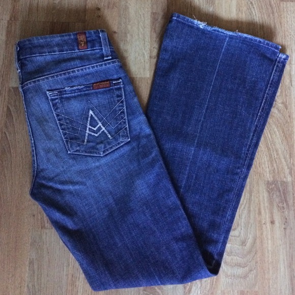 7 for all Mankind Denim - 💙7for all mankind Jeans Pants 24💙