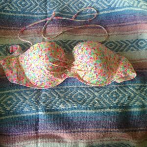 Victoria secret bathing suit top