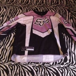 🚫TRADED🚫Fox dirt bike gear (shirt)