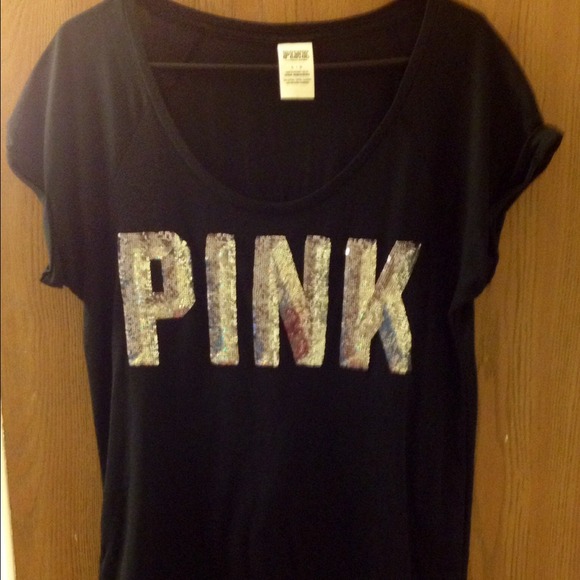 Victoria's Secret Pink shirt