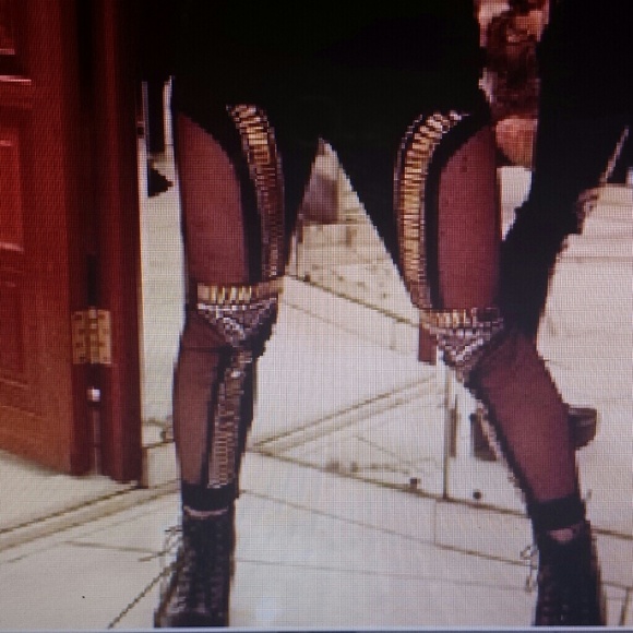 Fashion black leggings new never been used