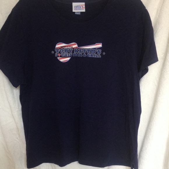 TOBY KEITH TEE - Picture 2 of 3
