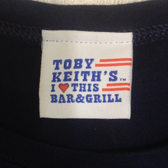 TOBY KEITH TEE - Picture 3 of 3