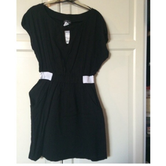 Black dress Sz M