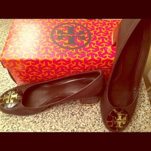 Authentic Tory Pumps💕