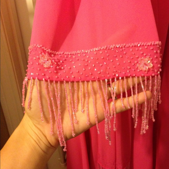 2 piece evening gown. - Picture 4 of 4