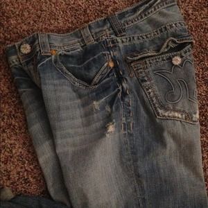 Men's Mek Jeans