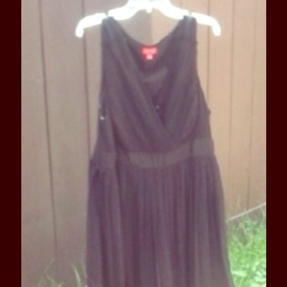 ELLE Dresses & Skirts - Black dress