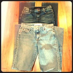 Gap & Shape fx Jeans - Size 10