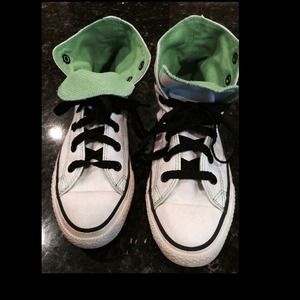Converse Hi Tops -Sz 7