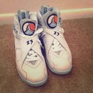 Jordan 8s