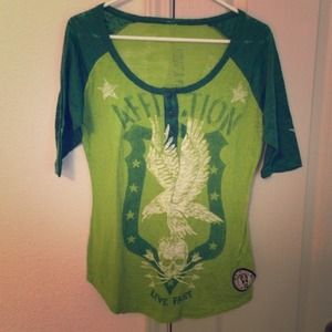 Women's Affliction Tee!