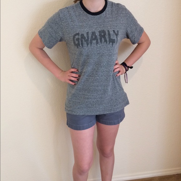 Gnarly T-Shirt from Brandy!!