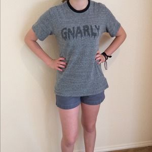 Gnarly T-Shirt from Brandy!!
