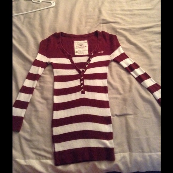 Hollister shirt!