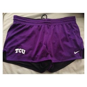 Running shorts