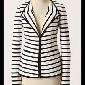 Anthropologie Cartonnier "Hello Sunday" blazer