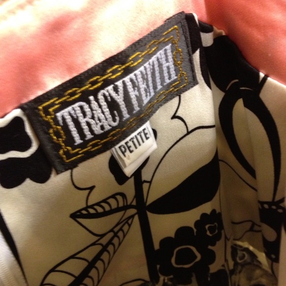 Tracey Feith SILK dress - Picture 3 of 4