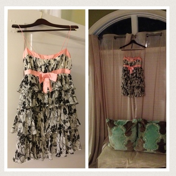 Tracey Feith SILK dress - Picture 4 of 4