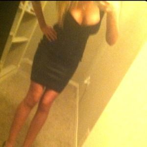 Bebe-Halter Style Sexy LBD