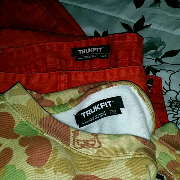 Trukfit outfit?for men - Picture 4 of 4