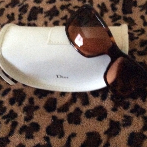 Christian Dior Sunglasses