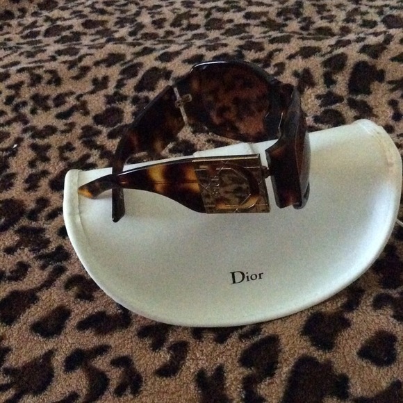 Christian Dior Sunglasses