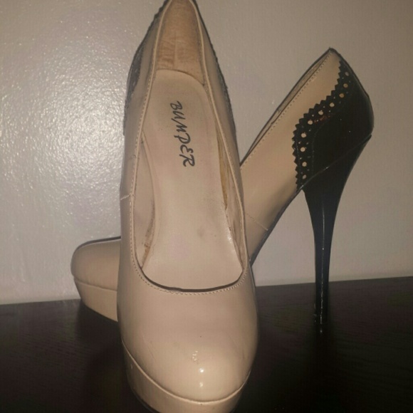 Oxford Heels - Picture 2 of 2