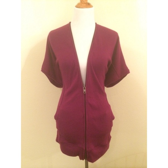🚫bundled🚫 Zippered Cardigan