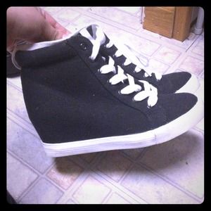 Forever 21 Sneaker Wedge