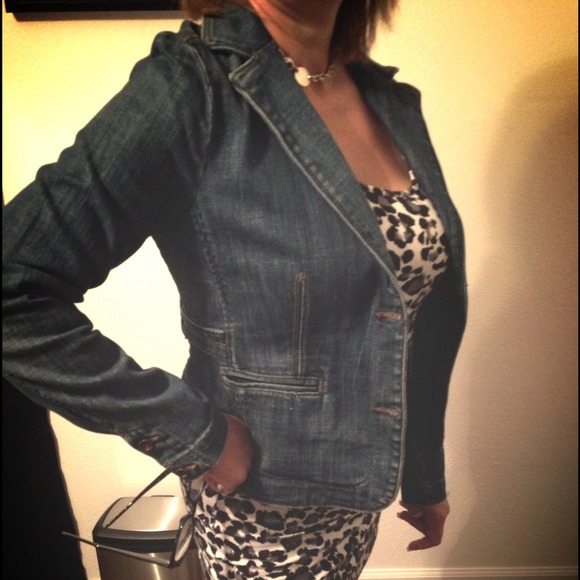 Joes Jeans Jacket