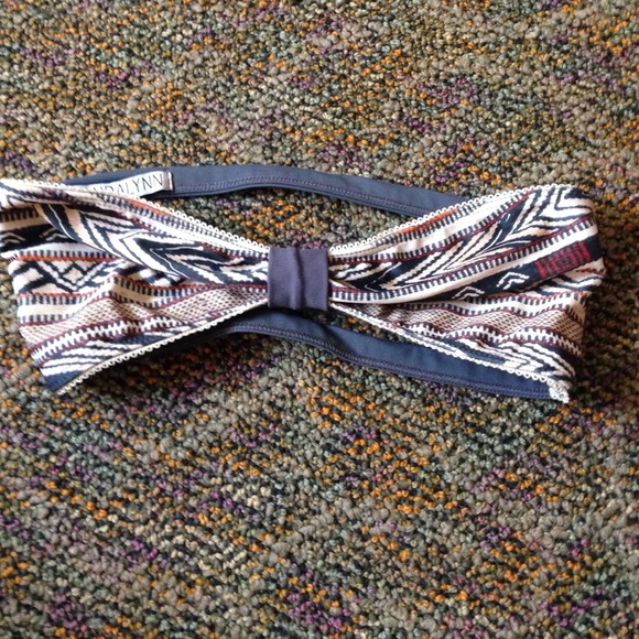 Mandalynn bikini top