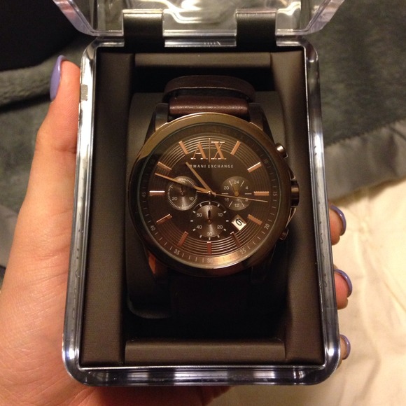 BRAND NEW Armani Exchange Watch ✅NEW LOWER PRICE✅