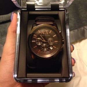 BRAND NEW Armani Exchange Watch ✅NEW LOWER PRICE✅