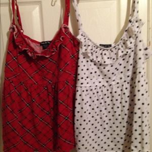 Torrid Plus Size Tanktops