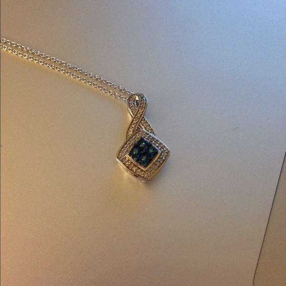 Infinity necklace
