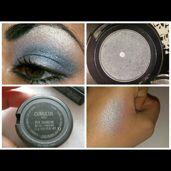 Mac eye shadow