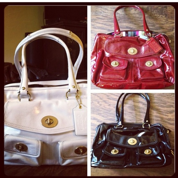 Coach limited edition Payton