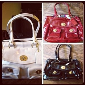Coach limited edition Payton