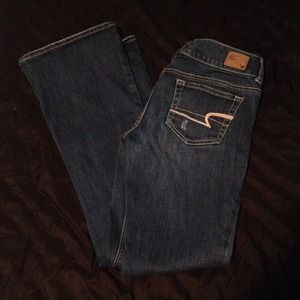 American Eagle Artist Jeans