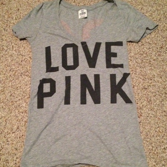 Victoria Secret Pink shirt