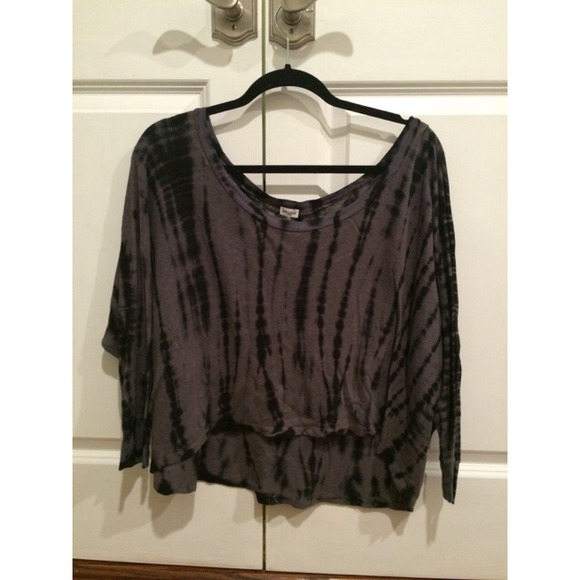 Tie Die top