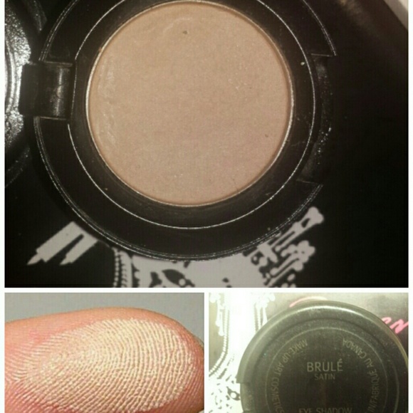 Mac eye shadow