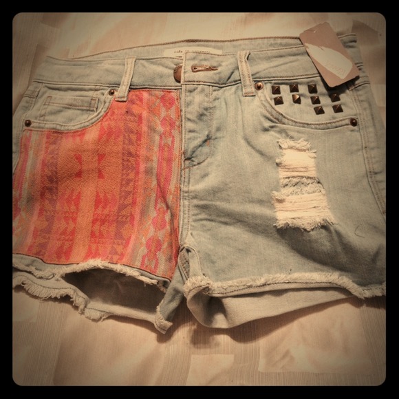 Brand new denim