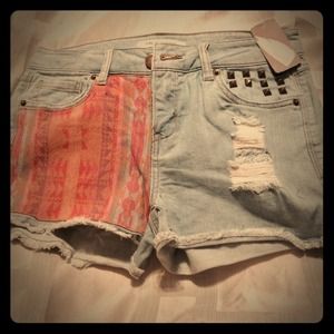 Brand new denim