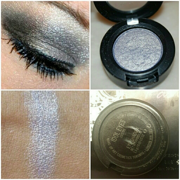 Mac eye shadow
